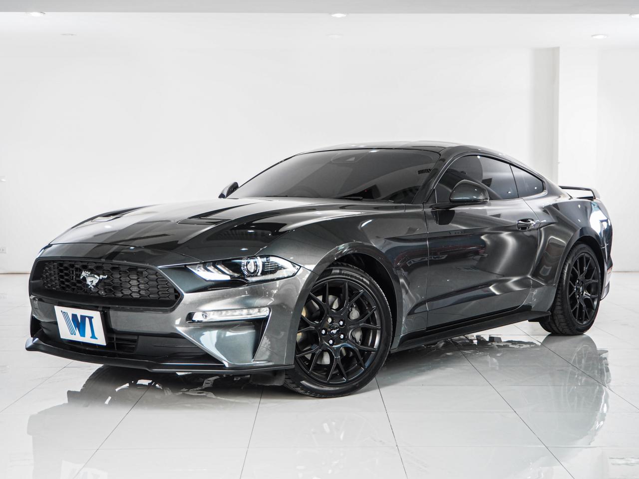 FORD MUSTANG โฉมปี (15-ปัจจุบัน) 2.3 EcoBoost Coupe AT ปี 2019 ราคา - (#59952MP2002)