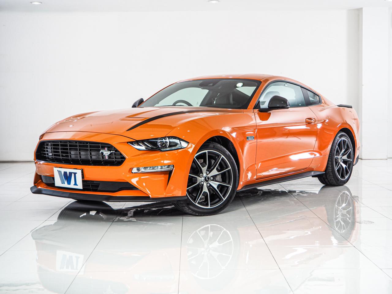 FORD MUSTANG โฉมปี (15-ปัจจุบัน) 2.3 EcoBoost Coupe AT ปี 2020 ราคา - (#59952NC2501)