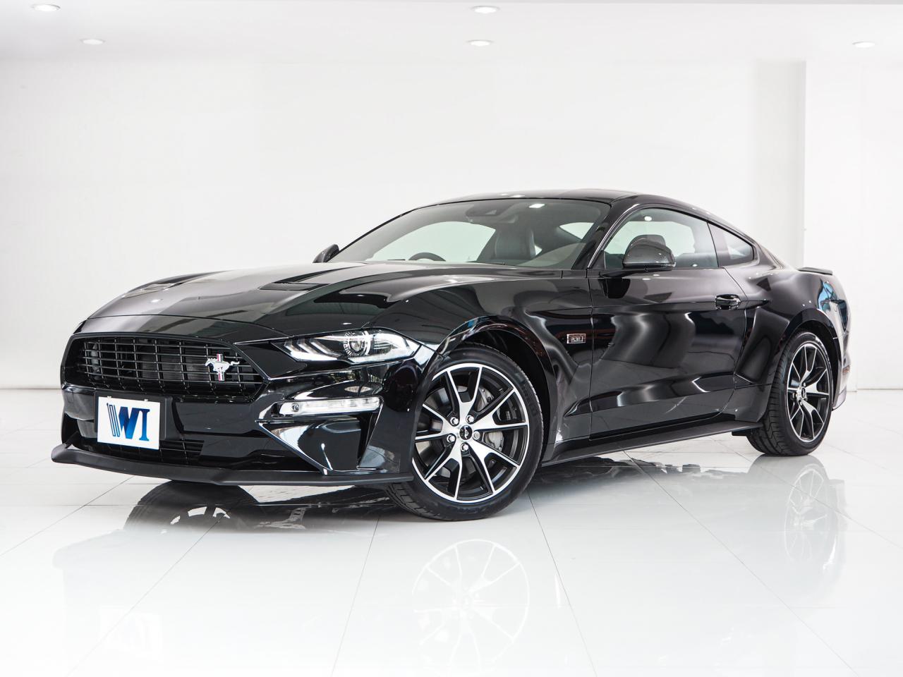 FORD MUSTANG โฉมปี (15-ปัจจุบัน) 2.3 EcoBoost Coupe AT ปี 2020 ราคา - (#59952NC2502)