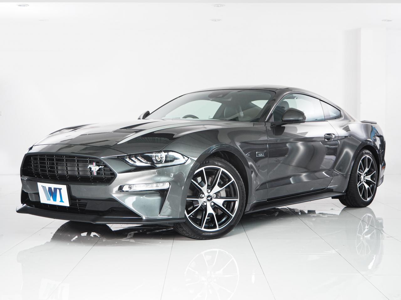 FORD MUSTANG โฉมปี (15-ปัจจุบัน) 2.3 EcoBoost Coupe AT ปี 2020 ราคา - (#59952NG0201)